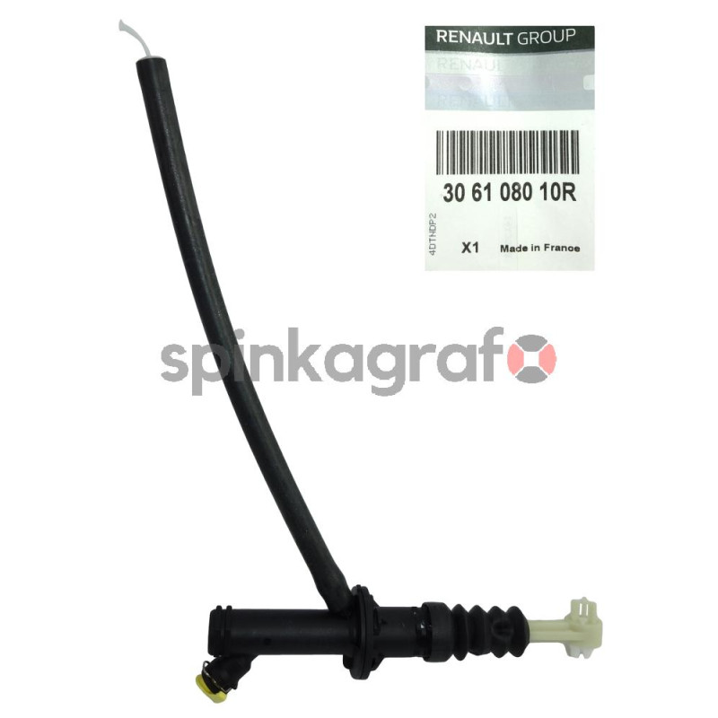 Pompa sprzęgła RENAULT 306108010R Pompa sprzęgła RENAULT 306108010R