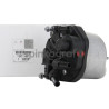 Filtr paliwa PSA 190197 | PEUGEOT 2008 206 207 MOT.DV6 NW.TYP Z POKRYWĄ (H-126)