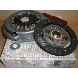 Zestaw sprzęgła RENAULT 302052617R | RENAULT CLIO III,MODUS 1.2 16V (7701478122)