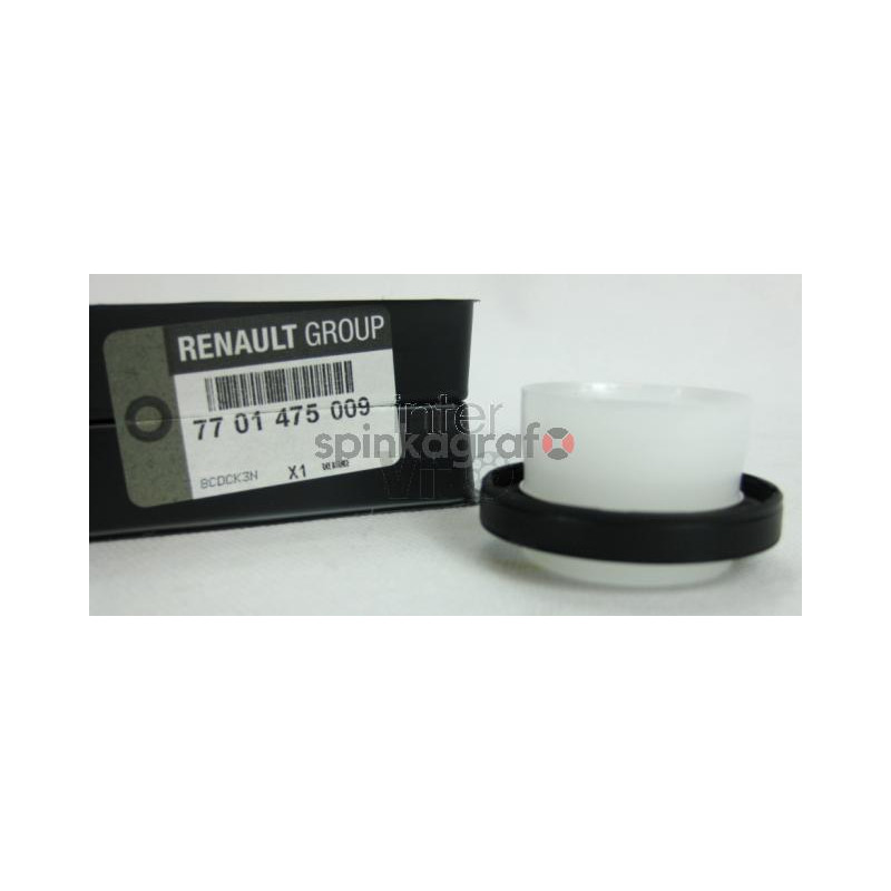 Uszczelniacz wału korbowego RENAULT 7701475009 | Uszczelniacz 35x47x7 wału korbowego przód Renault mot.1.5 DCi Uszczelniacz wału korbowego RENAULT 7701475009 | Uszczelniacz 35x47x7 wału korbowego przód Renault mot.1.5 DCi
