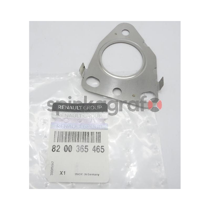 Uszczelka turbosprężarki RENAULT 8200365465 |  (4431291,8200365465)
