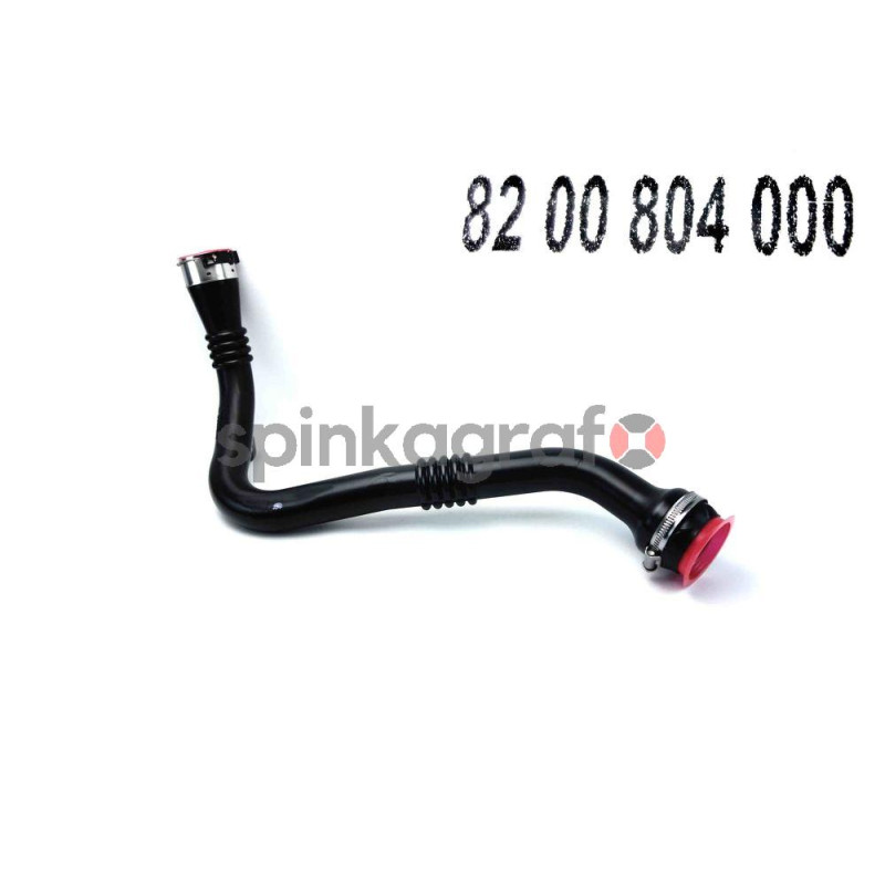 Przewód powietrza RENAULT 8200804000 | RENAULT MEGANE 3 1.9 DCi