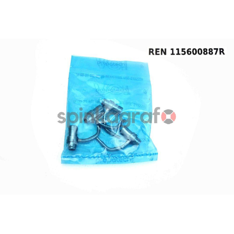 Dysza spryskiwacza RENAULT 115600887R