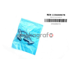 Dysza spryskiwacza RENAULT 115600887R