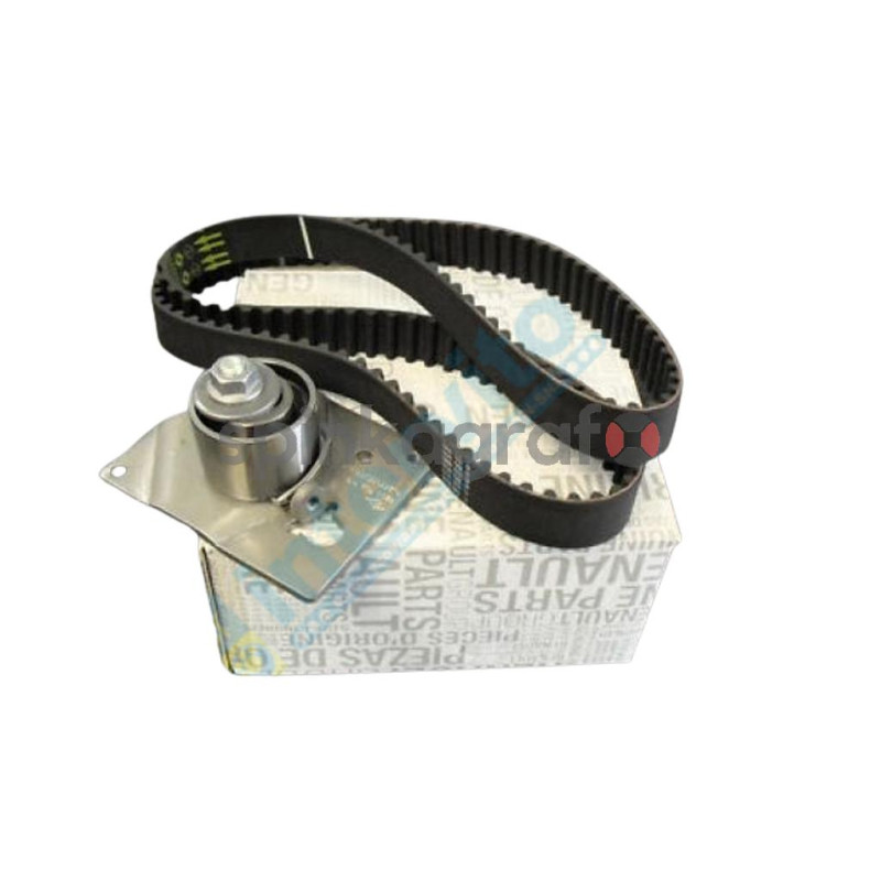 Zestaw paska rozrządu RENAULT 7701477050 | RENAULT GRAND SCENIC II, LAGUNA II, MEGANE II, SCENIC II;NISSAN PRIMERA; SUZUKI GRAND Zestaw paska rozrządu RENAULT 7701477050 | RENAULT GRAND SCENIC II, LAGUNA II, MEGANE II, SCENIC II;NISSAN PRIMERA; SUZUKI GRAND