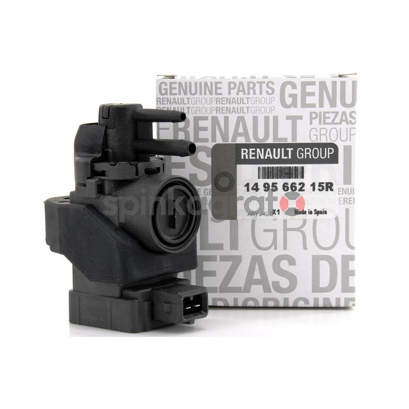 Elektrozawór RENAULT 149566215R | RENAULT..... mot. 1.5DCI,2.0DCI,2.3DCI
