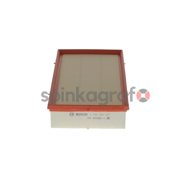 Filtr powietrza BOSCH F026400287