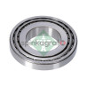 Łożysko skrzyni biegów INA 712 2264 10 | 45x88x13/16.7 GEARBOX  M20 , M32 , C542 , C544 Opel , Fiat , Alfa Romeo