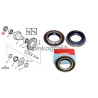 Uszczelniacz półosi CORTECO 01033292B | 35x54,85/61,2x8,9/15,1 skrzyni biegów C546, M40, F40, M32 ( półosi prawy ), Citroen Jump
