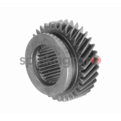 Koło zębate skrzyni MASIERO 12774 | Gear box MLGU 5 / 6 Citroen Jumper, Peugeot Boxer 06-&gt; 2.2 Hdi, 2.3 Hdi , Fiat Ducato ( 2