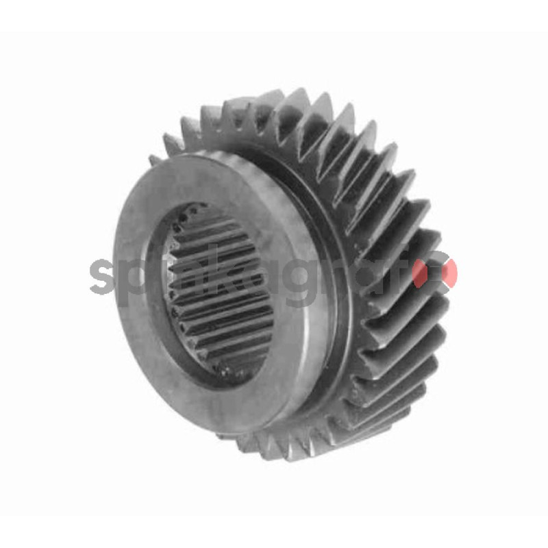 Koło zębate skrzyni MASIERO 12774 | Gear box MLGU 5 / 6 Citroen Jumper, Peugeot Boxer 06-&gt; 2.2 Hdi, 2.3 Hdi , Fiat Ducato ( 2