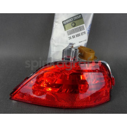 Lampa przeciwmgielna