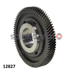 Koło zębate skrzyni MASIERO 12827 |  3.0 JTD DUCATO 06- FIAT, BOXER, JUMPER typ skrzyni M40CV6 (55355160)