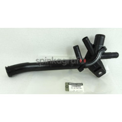 Przewód wody RENAULT 8200557831 | Renault Clio II,III,Kangoo,Megane II,ScenicII mot.K9K