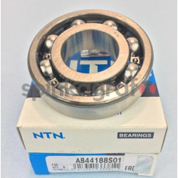 Łożysko skrzyni biegów NTN-SNR AB44188S01 | HONDA typ NP4 (MT) (91002-RPF-0030)