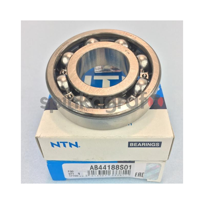 Łożysko skrzyni biegów NTN-SNR AB44188S01 | HONDA typ NP4 (MT) (91002-RPF-0030)