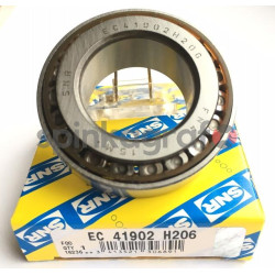 Łożysko skrzyni biegów NTN-SNR EC 41902 H206