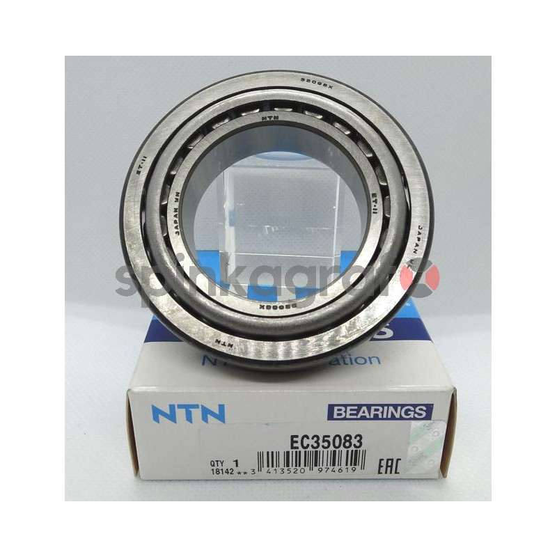 Łożysko skrzyni biegów NTN-SNR EC35083