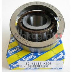 Łożysko skrzyni biegów NTN-SNR EC 41457 H206 | RENAULT skrz.PK5/PK6 (8200298117)