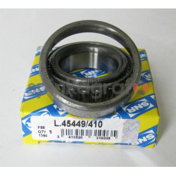 Łożysko skrzyni biegów NTN-SNR L.45449/410 | VW,AUDI /duże/ 29X50,29X14,22 (96028384)