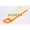 Filtr powietrza MECAFILTER ELP9232 | PEUGEOT PARTNER 3,207,308,508 1.4, 1.6 VTi 16V (1444RK,1444XG)
