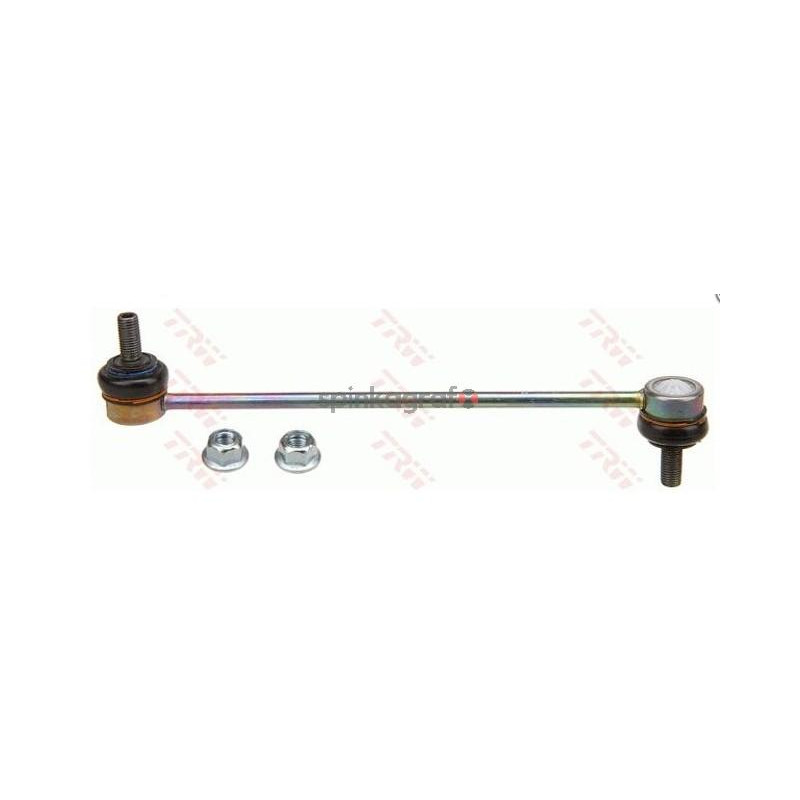 Łącznik stabilizatora TRW JTS433 | Renault Clio III/IV, Captur, Modus, ZOE LP 248mm ( 541107041R, 551107916R, 8200127308, 820 Łącznik stabilizatora TRW JTS433 | Renault Clio III/IV, Captur, Modus, ZOE LP 248mm ( 541107041R, 551107916R, 8200127308, 820