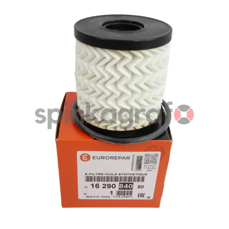 Filtr oleju EUROREPAR 1629084080 | CITROËN,DS,FIAT,FORD,JAGUAR (1109AH,1109AJ,1109CK,1109CL,1109X3) Filtr oleju EUROREPAR 1629084080 | CITROËN,DS,FIAT,FORD,JAGUAR (1109AH,1109AJ,1109CK,1109CL,1109X3)