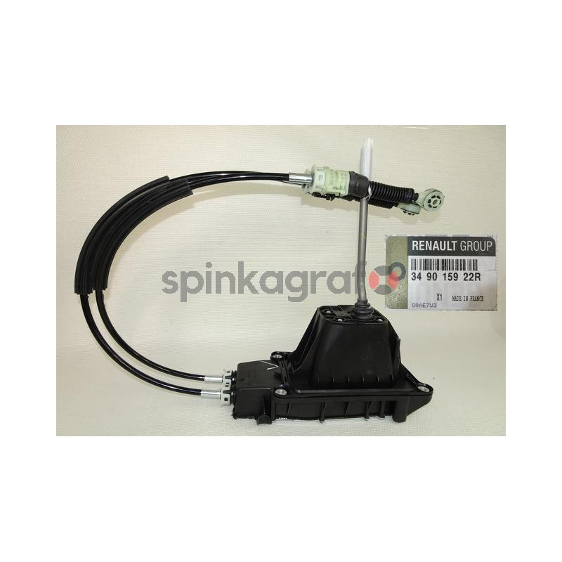 Linka zmiany biegów RENAULT 349015922R | DACIA LOGAN Linka zmiany biegów RENAULT 349015922R | DACIA LOGAN