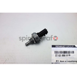 Czujnik temperatury RENAULT 226300007R | DACIA,NISSAN,RENAULT (226300007R,2263000Q2D,8200720768,95517833)