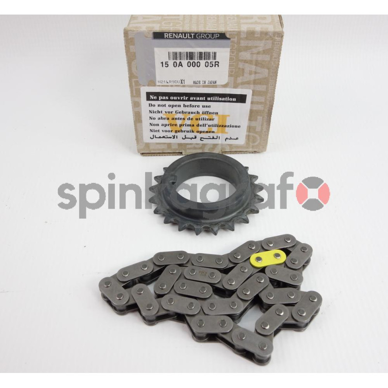 Łańcuch pompy oleju RENAULT 150A00005R