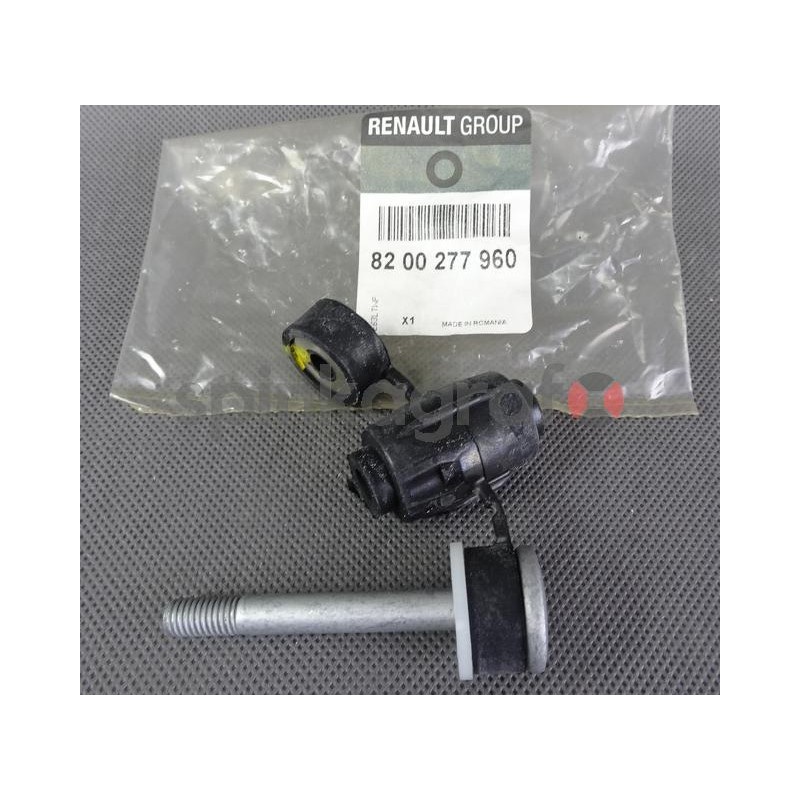 Guma drążka stabilizatora RENAULT 8200277960 | DACIA LOGAN/SANDERO Guma drążka stabilizatora RENAULT 8200277960 | DACIA LOGAN/SANDERO