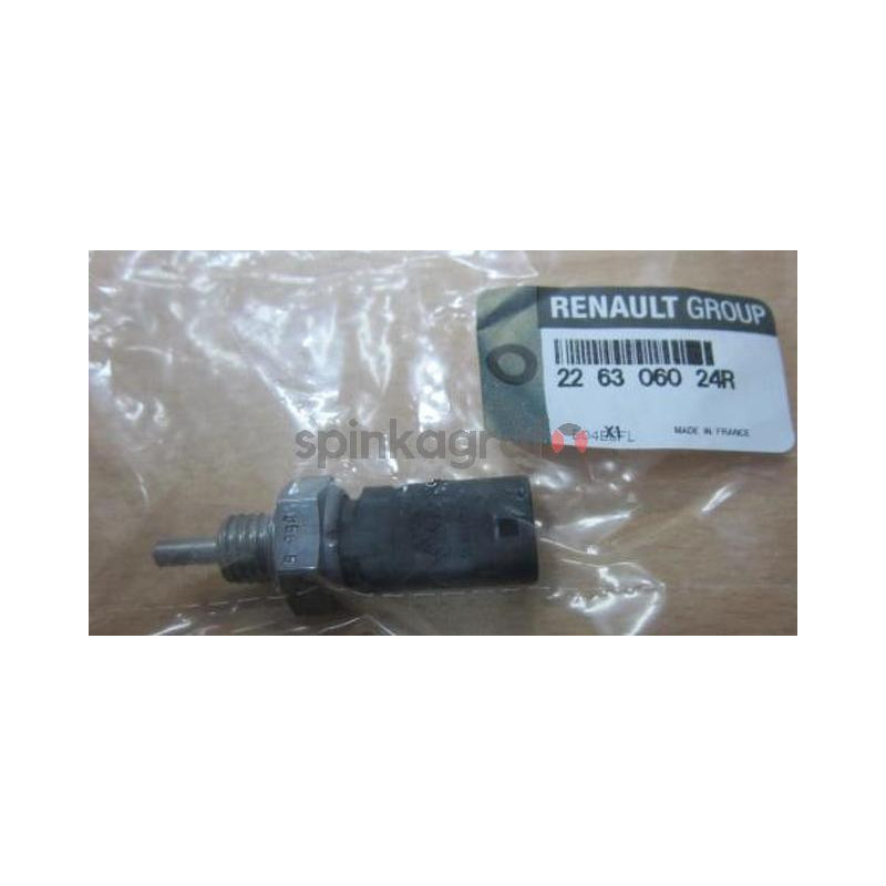 Czujnik temperatury RENAULT 226306024R | RENAULT CLIO 2,MEGANE 2 Czujnik temperatury RENAULT 226306024R | RENAULT CLIO 2,MEGANE 2