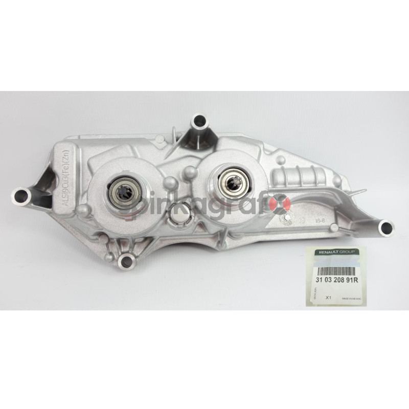 Moduł sterujący skrzyni biegów RENAULT 310320891R | Renault Clio IV, Captur 