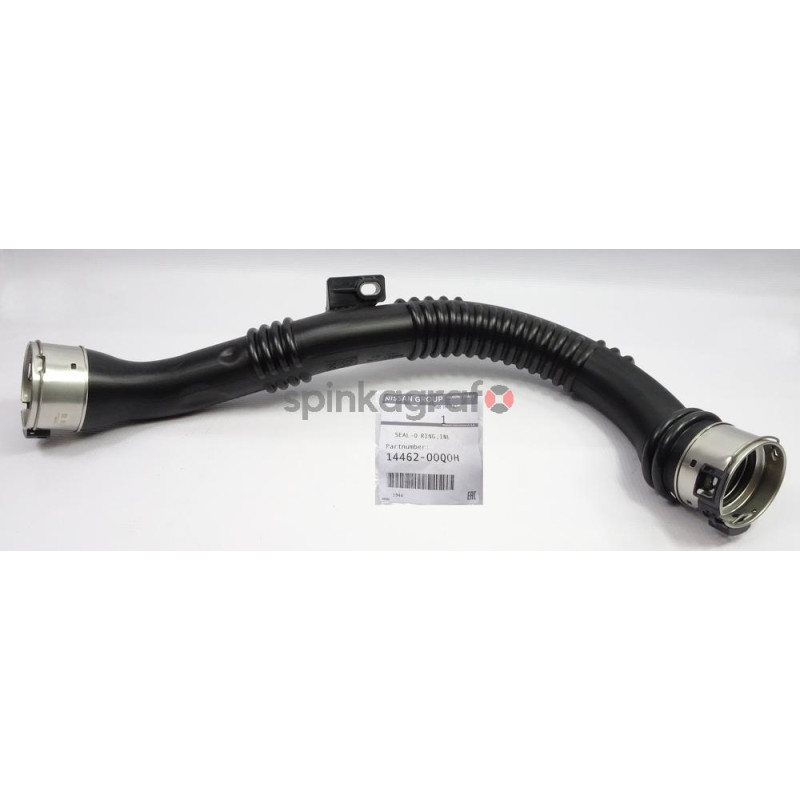 Przewód turbiny RENAULT 1446200Q0H | Renault 1,6 Dci ( intercooler - przepływomierz ) Trafic 14-&gt;, Opel Vivaro, Nissan NV300,