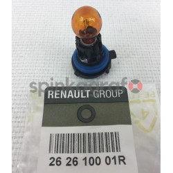 Żarówka samochodowa RENAULT 262610001R | RENAULT LAGUNA 3
