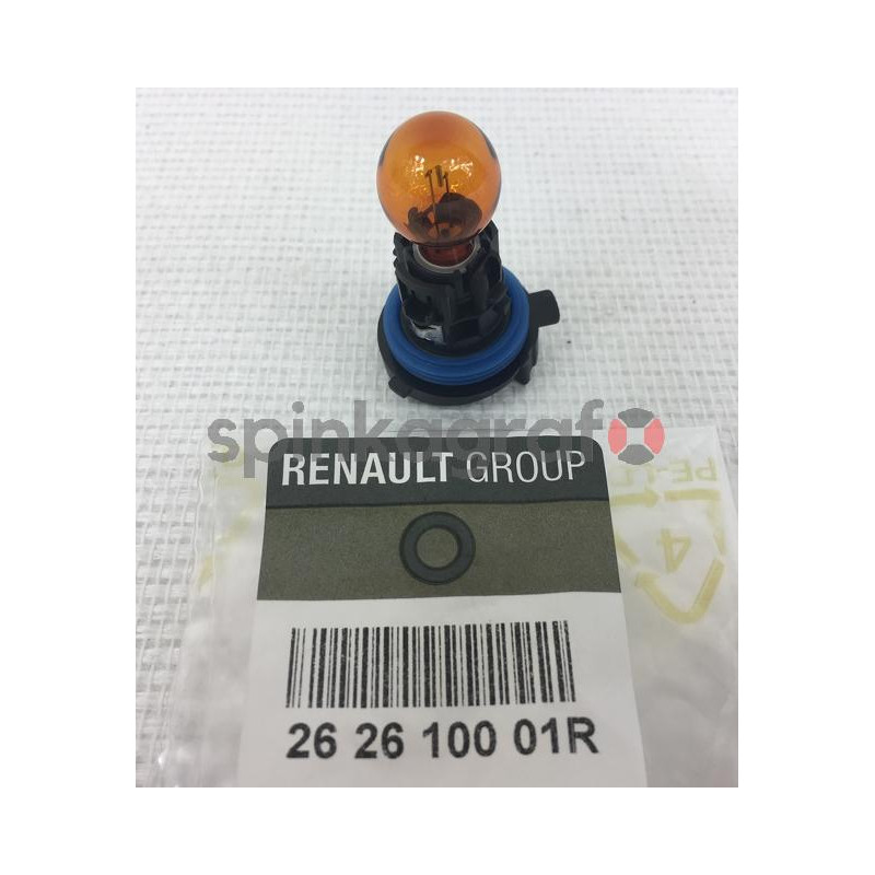 Żarówka samochodowa RENAULT 262610001R | RENAULT LAGUNA 3