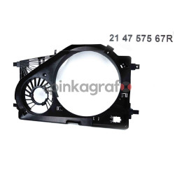 Osłona chłodnicy RENAULT 214757567R