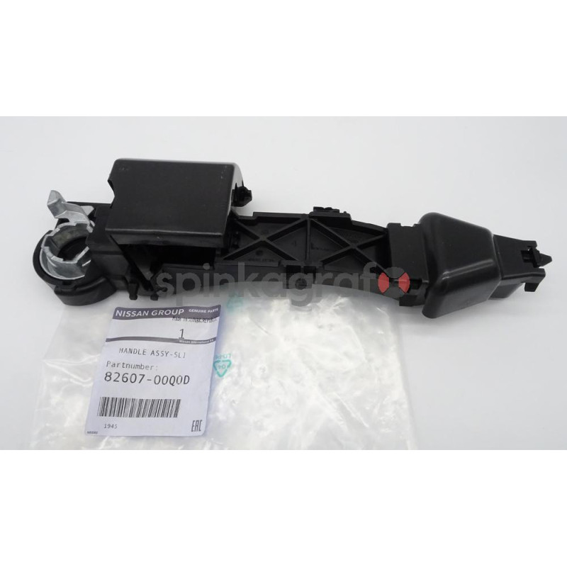 Wspornik klamki drzwi RENAULT 8260700Q0D