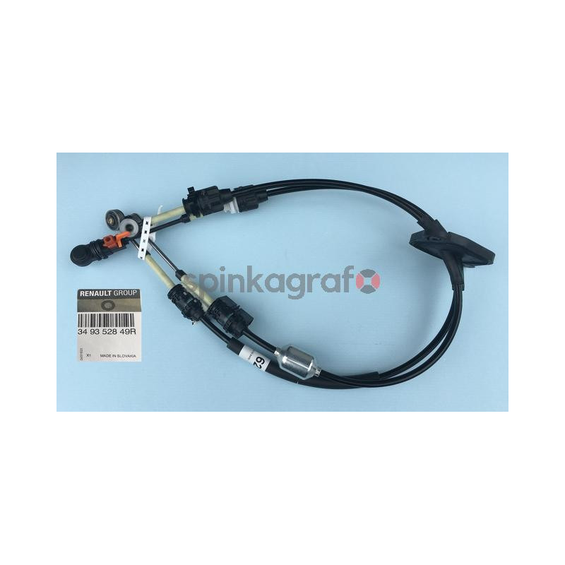 Linka zmiany biegów RENAULT 349352849R | RENAULT MASTER  III