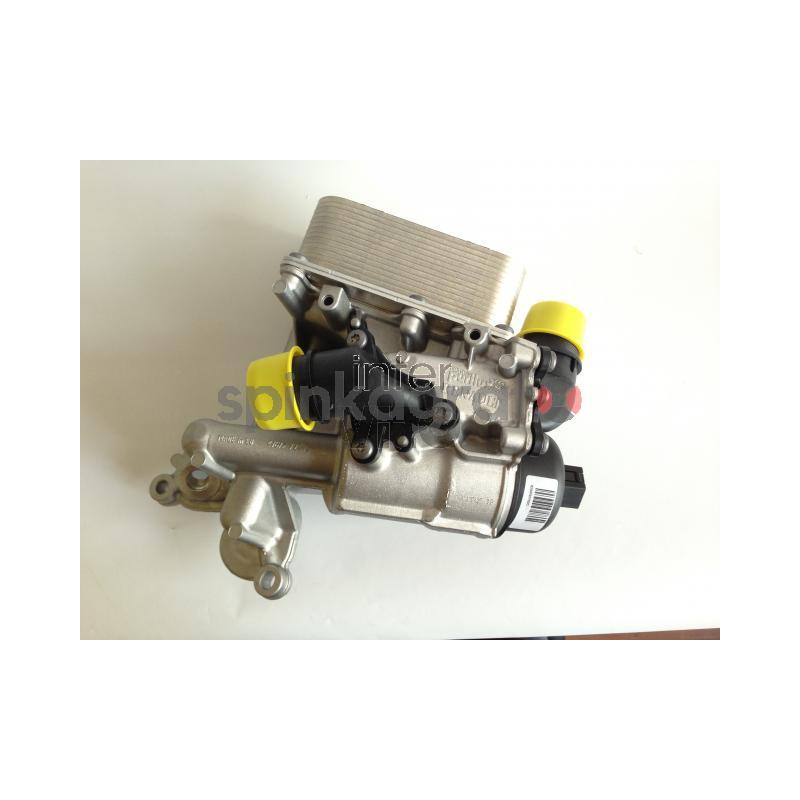 Chłodnica oleju RENAULT 8200797762 | RENAULT TRAFIC 2,LAGUNA 2 mot.2.0DCi Chłodnica oleju RENAULT 8200797762 | RENAULT TRAFIC 2,LAGUNA 2 mot.2.0DCi