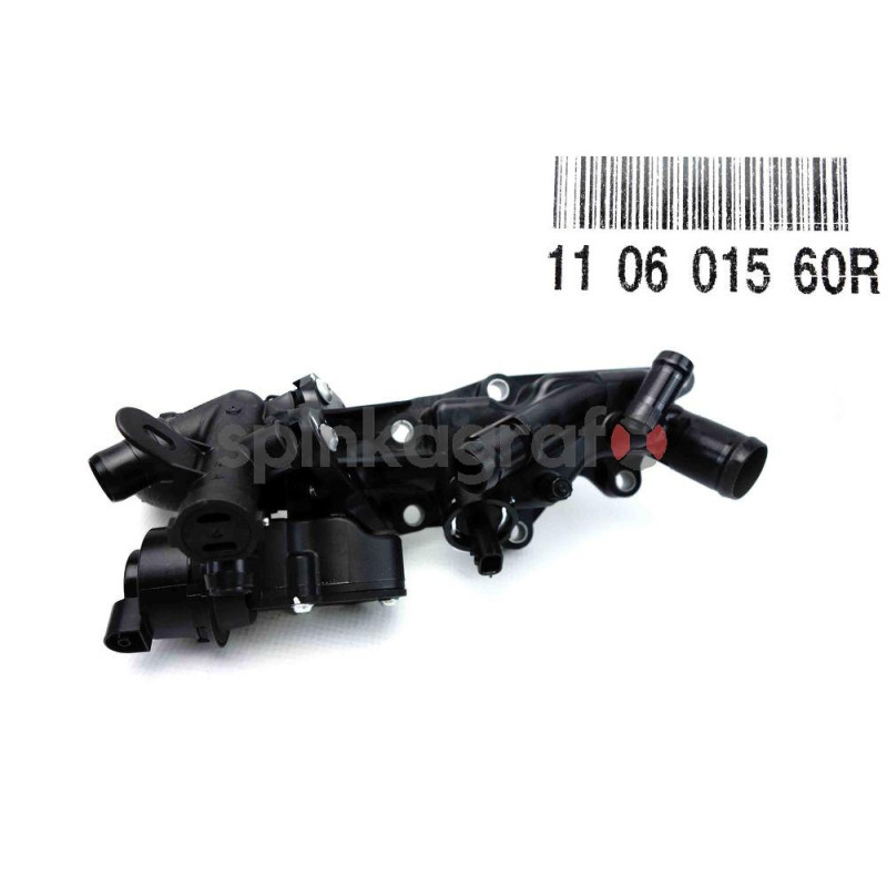 Termostat układu chłodzenia RENAULT 110601560R