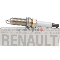 Świeca zapłonowa RENAULT 224018760R | RENAULT CLIO,MODUS,DACIA LOGAN mot. 1.2 16V  /8200662185/