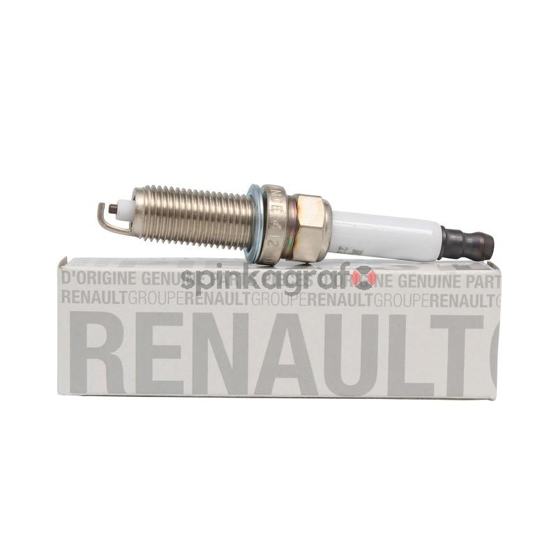 Świeca zapłonowa RENAULT 224018760R | RENAULT CLIO,MODUS,DACIA LOGAN mot. 1.2 16V  /8200662185/