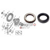 Uszczelniacz półosi SASIC 1213273 | PEUGEOT 206,207,307,308,CITROEN C3,C4,C5(312109)