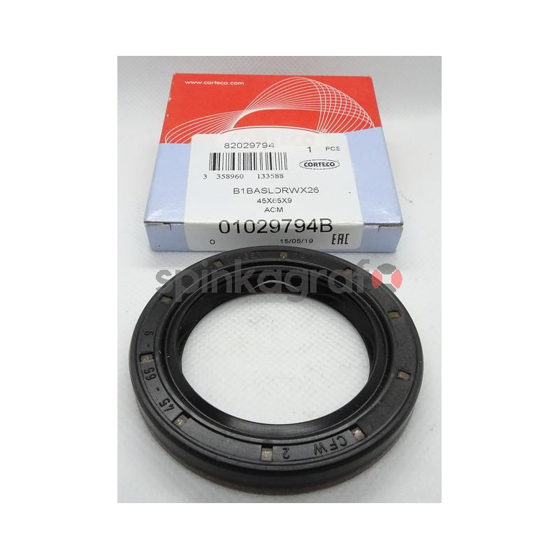 Uszczelniacz półosi CORTECO 01029794B | MERCEDES-BENZ,VW (02F301189A,2103350060) Uszczelniacz półosi CORTECO 01029794B | MERCEDES-BENZ,VW (02F301189A,2103350060)