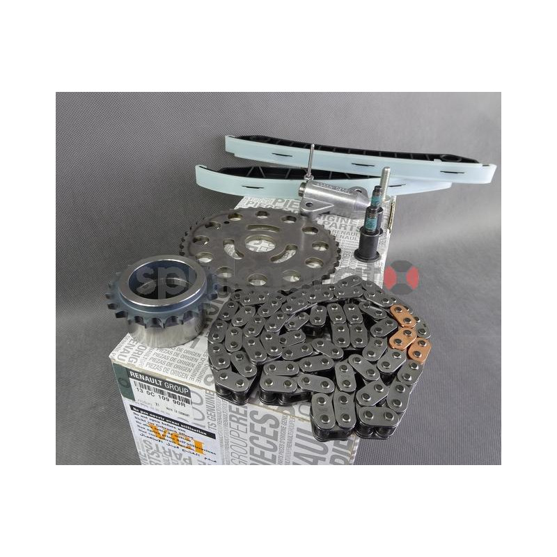 Zestaw paska rozrządu RENAULT 130C10990R | RENAULT MEGANE III, TRAFIC III mot. 1.6DCI Zestaw paska rozrządu RENAULT 130C10990R | RENAULT MEGANE III, TRAFIC III mot. 1.6DCI
