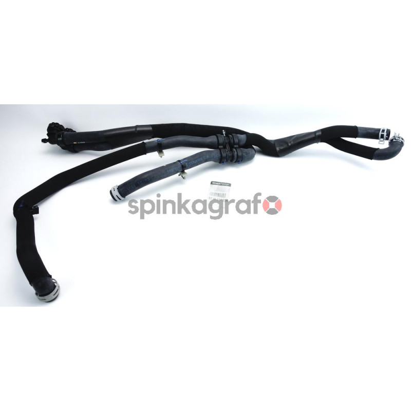 Przewody układu chłodzenia RENAULT 924085733R | Renault Master III, Opel Movano B, Nissan NV400  2.3 dCi 
