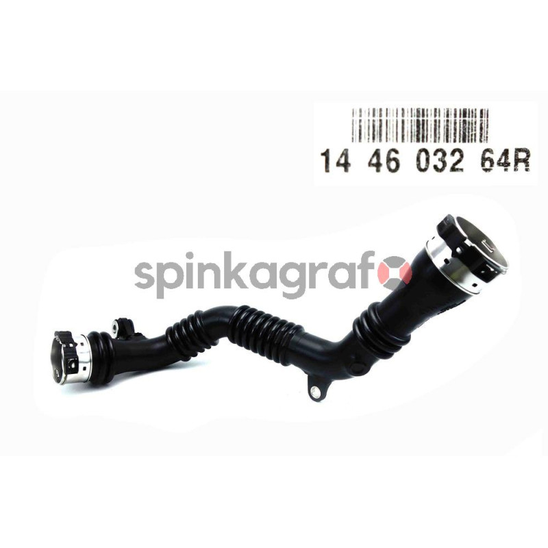 Przewód powietrza RENAULT 144603264R