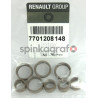 Zestaw uszczelek klimatyzacji RENAULT 7701208148 | RENAULT MEGANE II