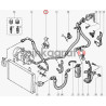 Zestaw uszczelek klimatyzacji RENAULT 7701208148 | RENAULT MEGANE II
